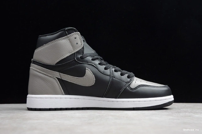 Retro “Shadow”555088-013 Air OG High 1 Jordan 0825
